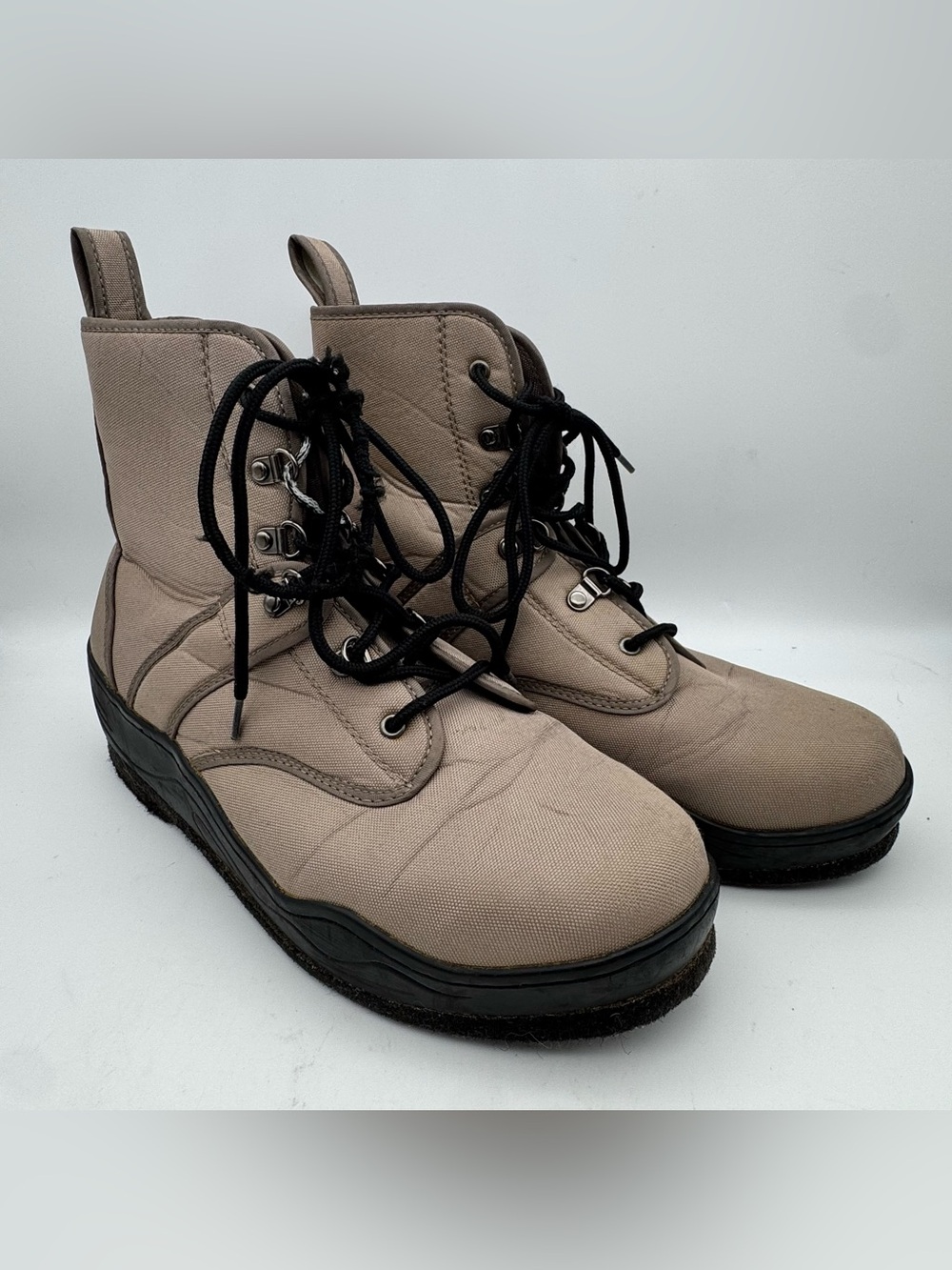 Men's Caddis Wading Boots, Tan, 11